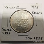 500 Liras 1975