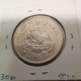 5 Pesos 1947