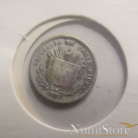 5 Centavos 1885