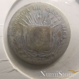 25 Centavos 1875