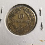 10 Centimos 1936