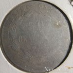 50 Centavos 1890
