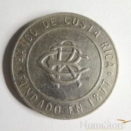 Medalla 100 Años BCR