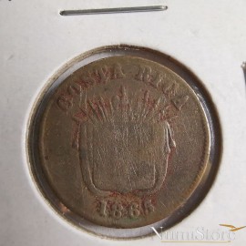 1 Centavo 1865