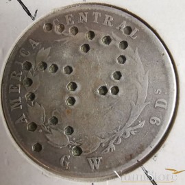 50 Centavos 1880