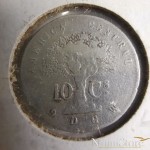 10 Centavos 1875