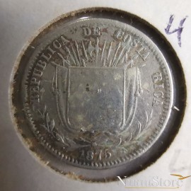 10 Centavos 1875
