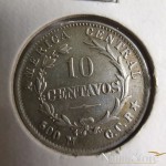 10 Centavos 1917