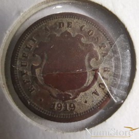 10 Centavos 1919