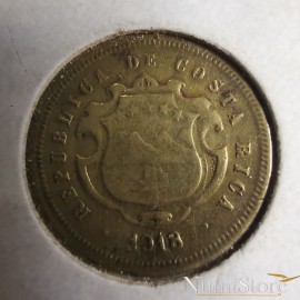 10 Centavos 1918