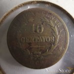 10 Centavos 1918