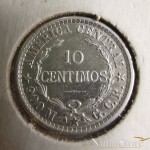 10 Centimos 1910