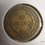 10 Centimos 1921