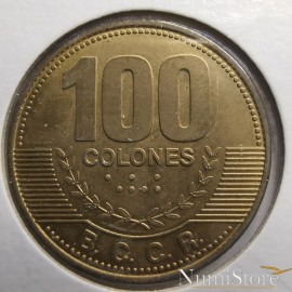 100 Colones 2006