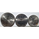 Set Monedas Conmemorativas 1975