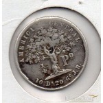 1/4  Peso 1850