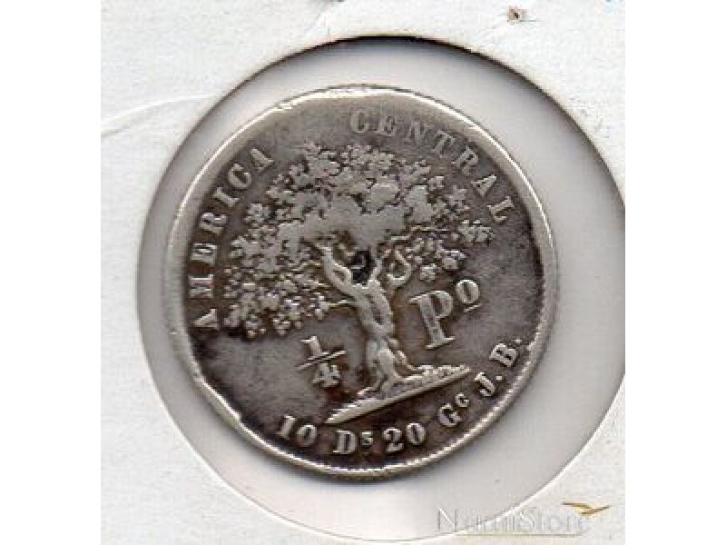 1/4  Peso 1850