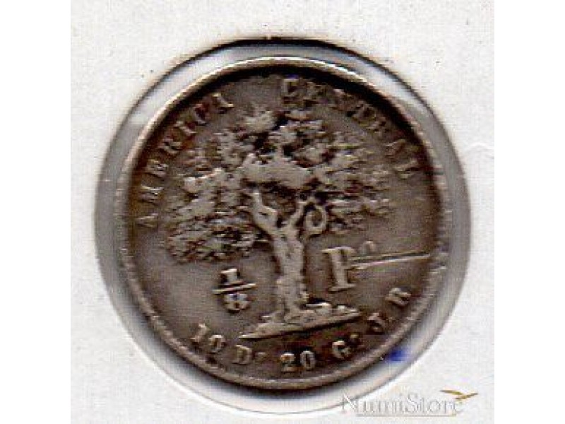 1/8  Peso 1850