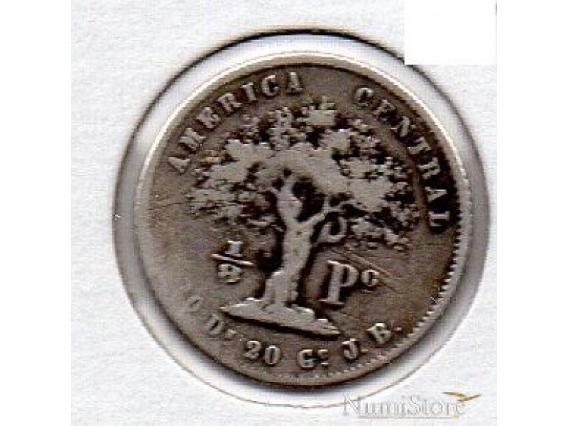 1/8  Peso 1850