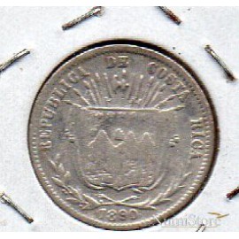 10 Centavos 1890