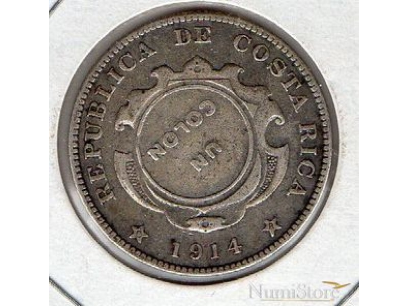1 Colon 1914 (R-1923)