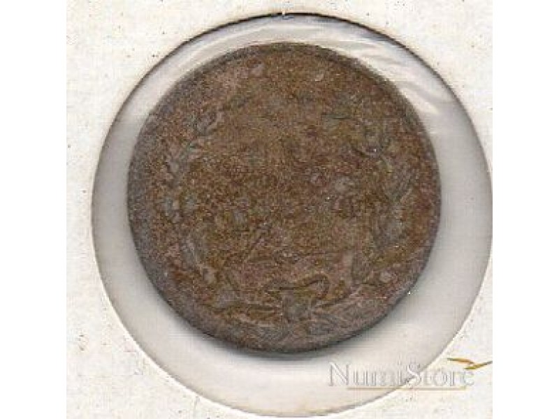 1 Centavo 1865