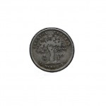 1/8 Peso 1855