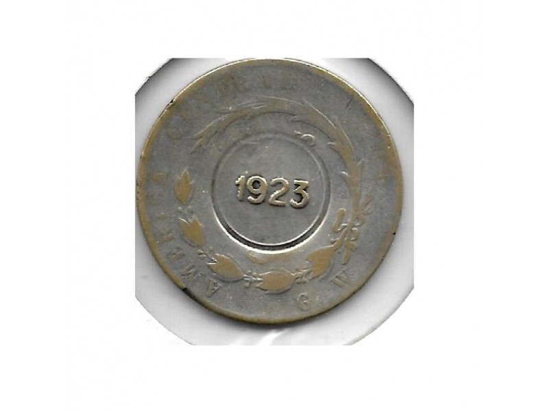 1 Colon 1880 (R-1923)