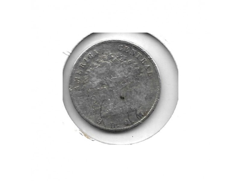 25 Centavos 1875 (Arbolito)