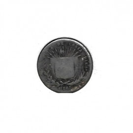 10 Centavos 1865 (Arbolito)