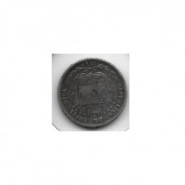 10 Centavos 1875 (Arbolito)