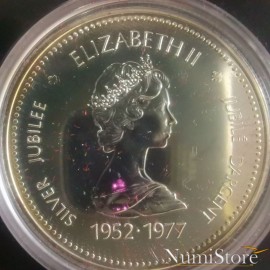 1 Dollar 1952-1977 (Specimen) 2
