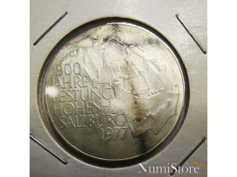 100 Shilling 1977