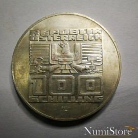 100 Shilling 1975