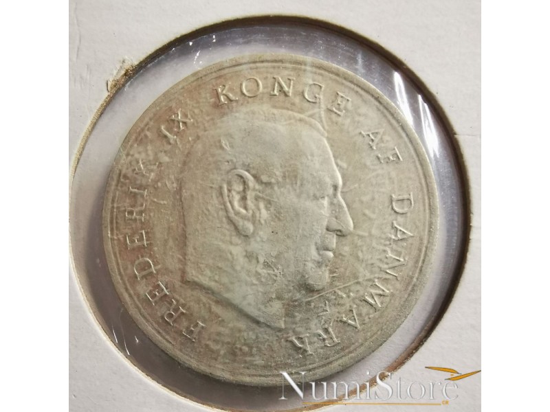 10 Kroner 1967