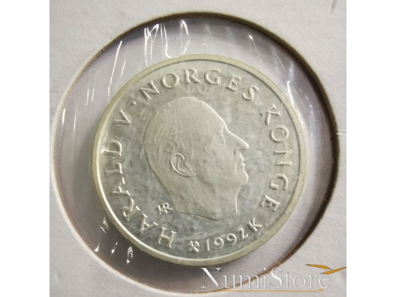 50 Kroner 1992