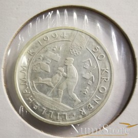 50 Kroner 1992
