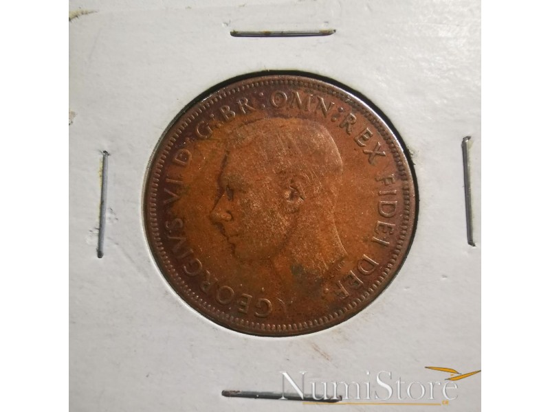 1 Penny 1949