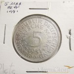 5 Mark 1951 (G)