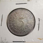 5 Mark 1951 (F)