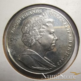 1 Dollar 2003 (Sir Walter Raleigh)