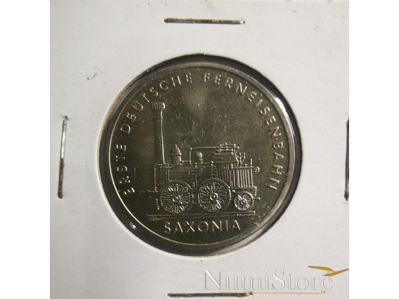 5 Mark 1988 (Saxonia)
