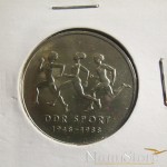 10 Mark 1988 (40 años de deportes DDR)