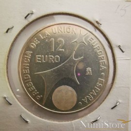 12 Euros 2002