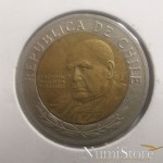 500 Pesos 2003