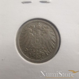 5 Pfennig 1908