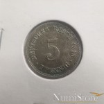 5 Pfennig 1913