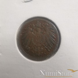 1 Pfennig 1910
