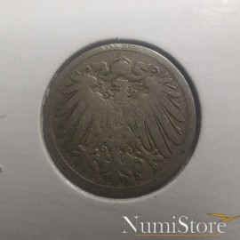 10 Pfennig 1890