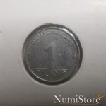 1 Pfennig 1952